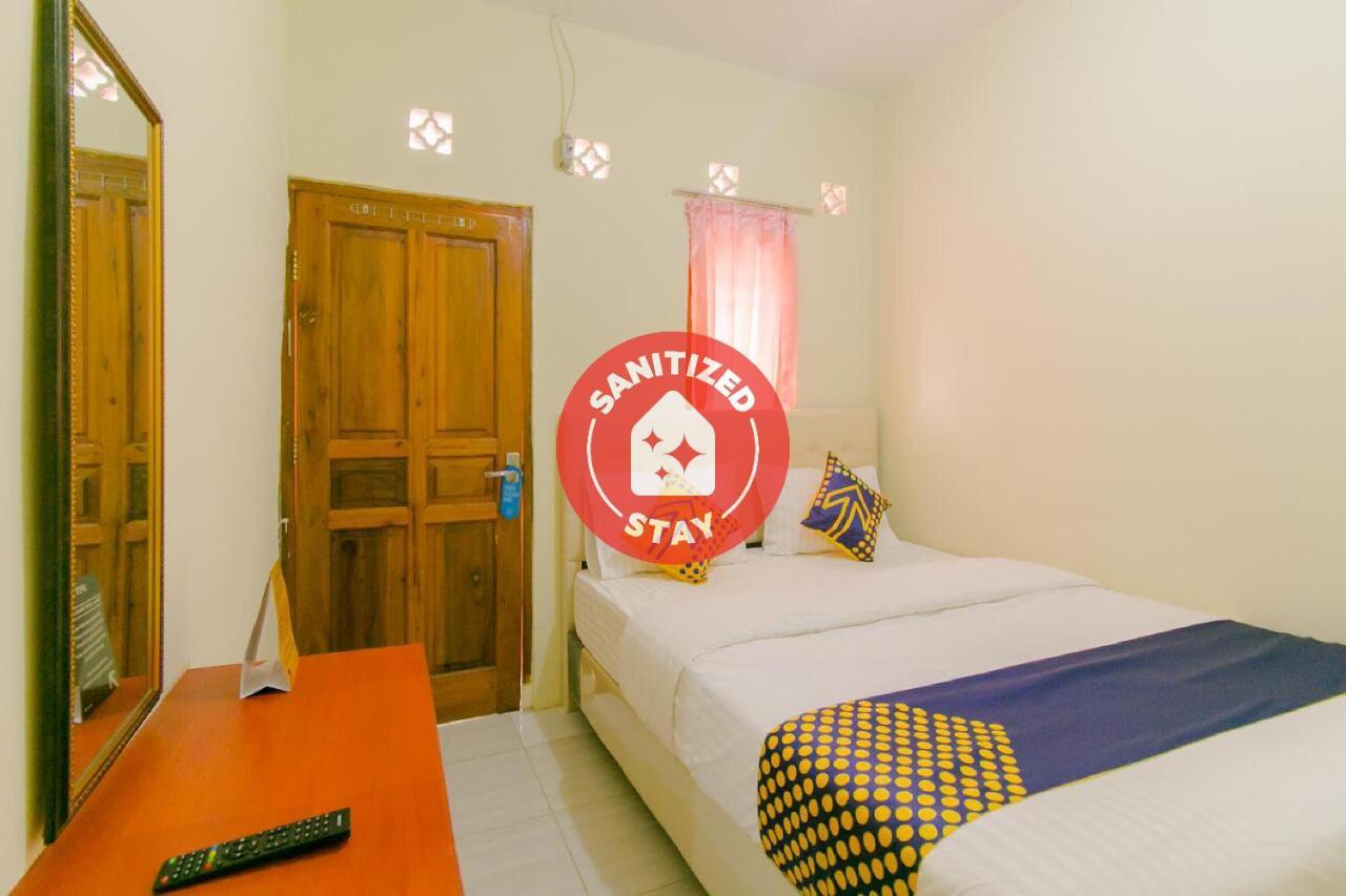 Ayu Homestay Syariah Sukabumi Kültér fotó