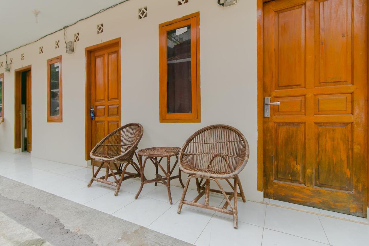 Ayu Homestay Syariah Sukabumi Kültér fotó