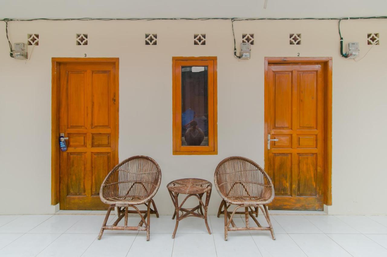 Ayu Homestay Syariah Sukabumi Kültér fotó